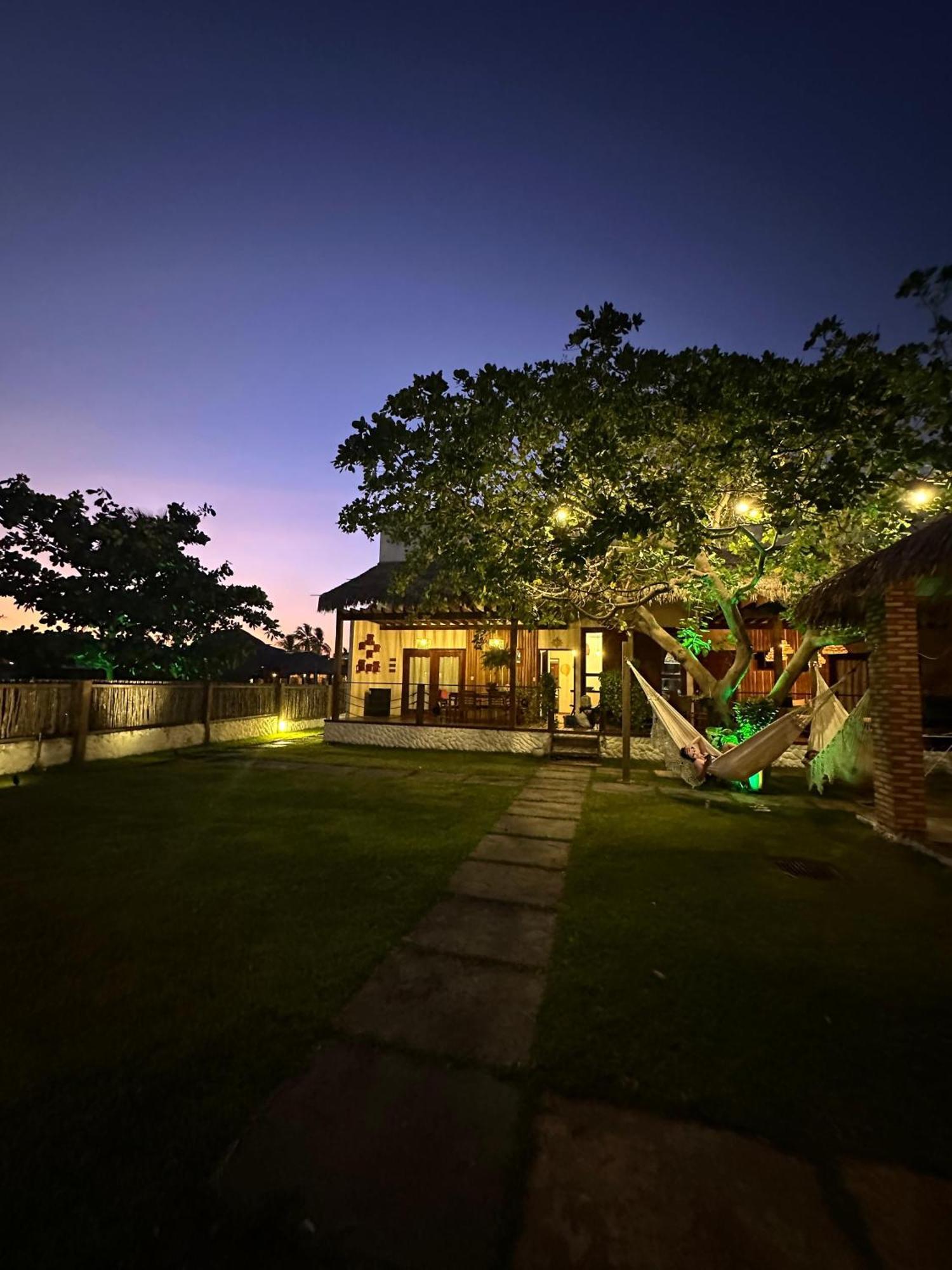 Cel De Atins Chale - Lencois Villa Exterior photo