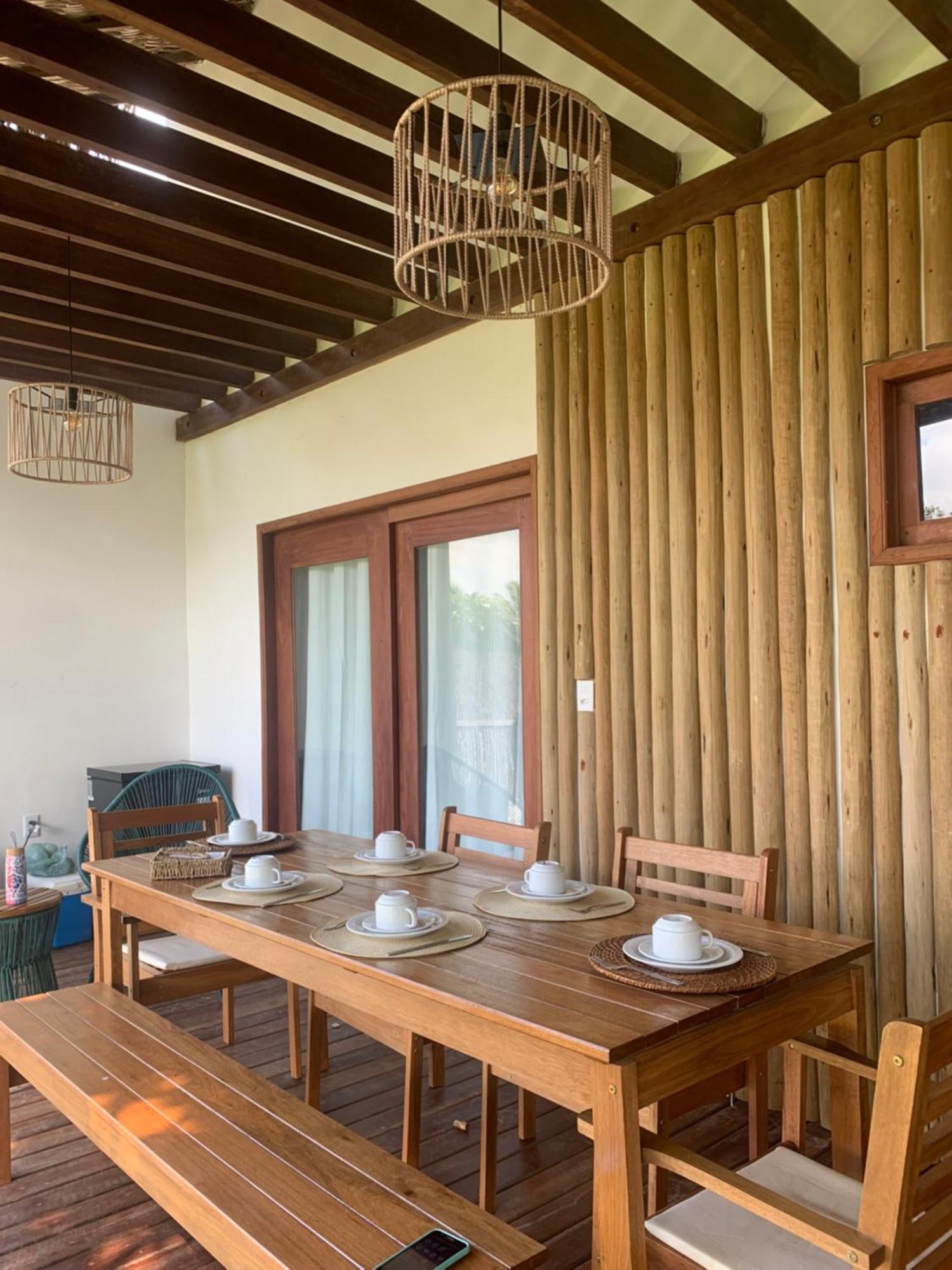 Cel De Atins Chale - Lencois Villa Exterior photo