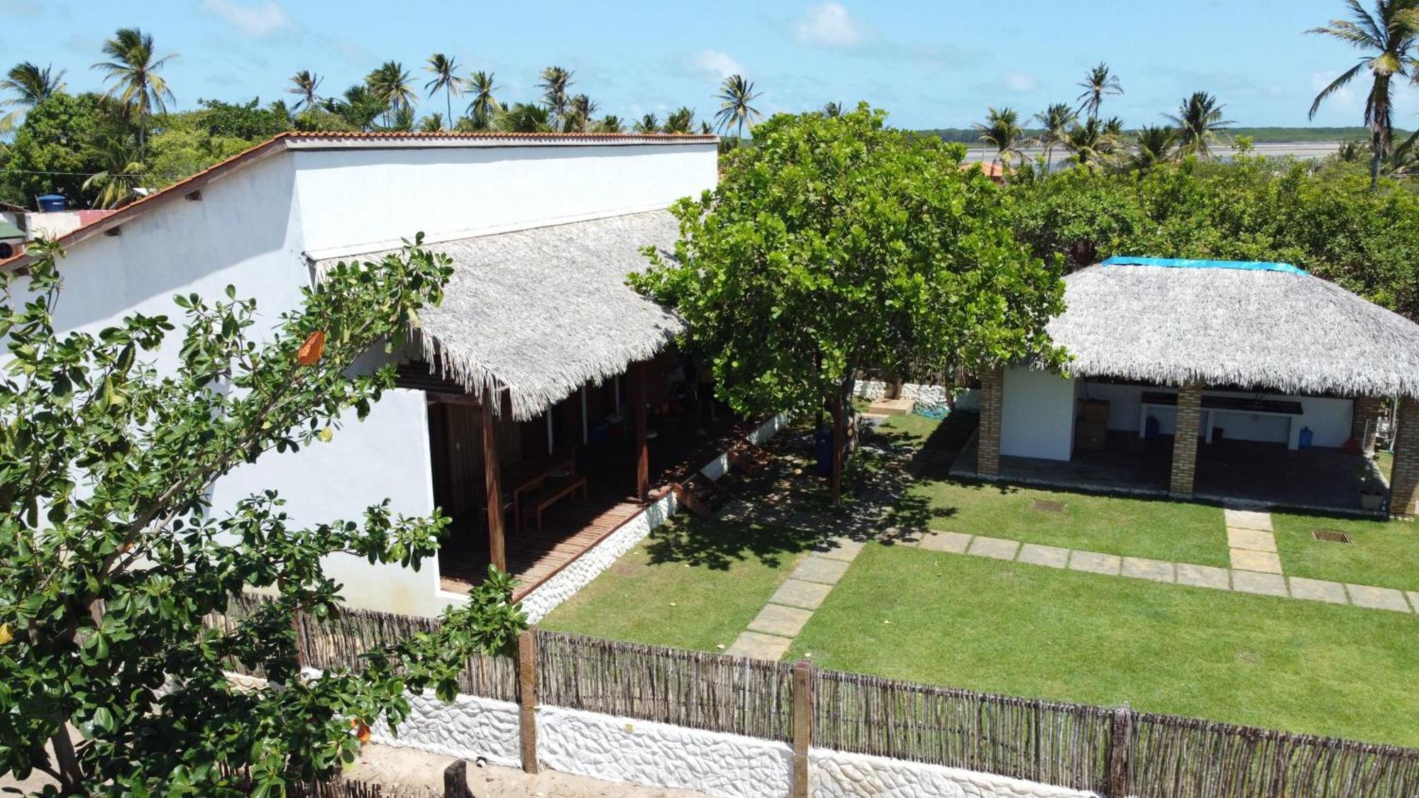 Cel De Atins Chale - Lencois Villa Exterior photo