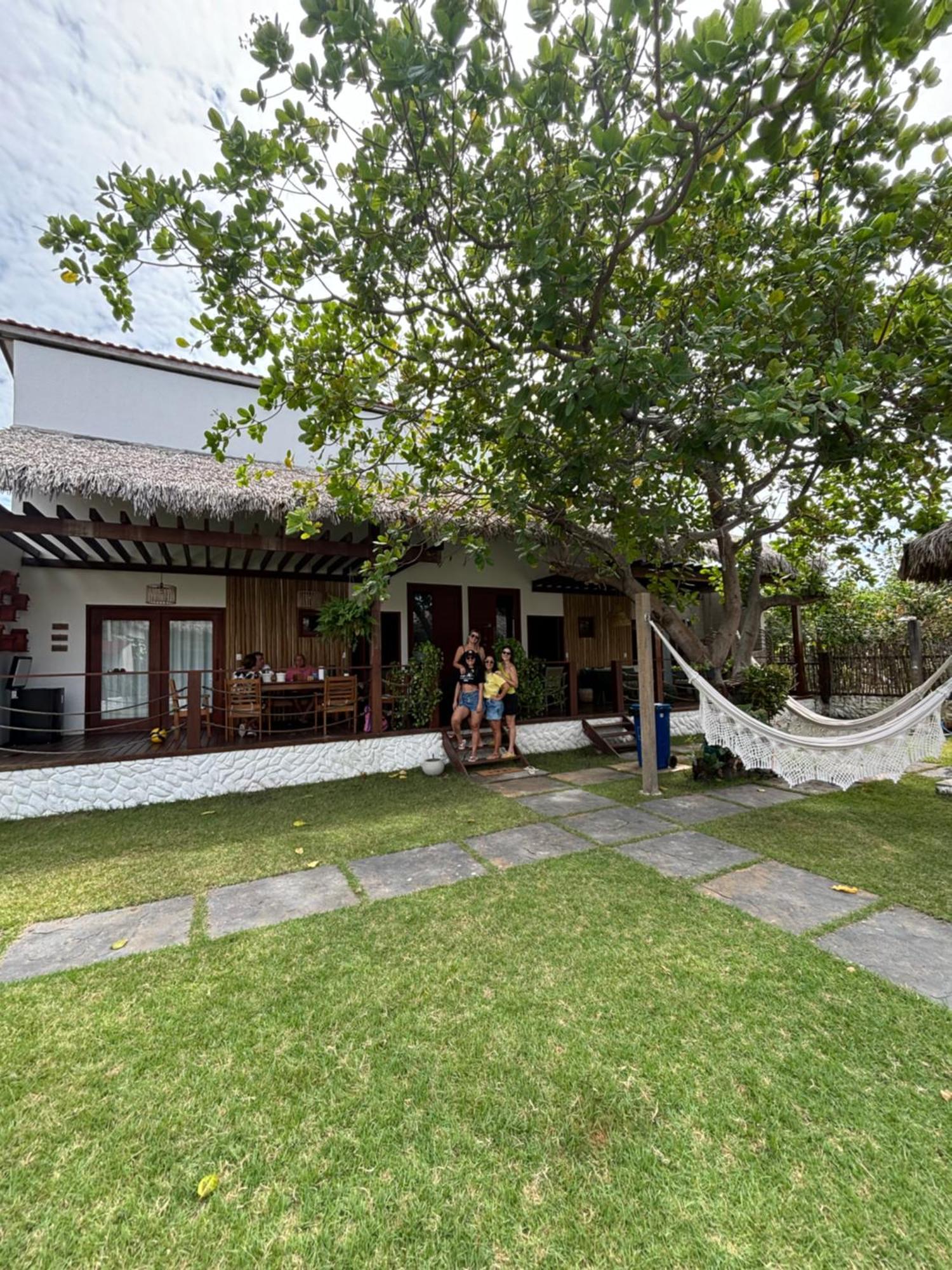 Cel De Atins Chale - Lencois Villa Exterior photo