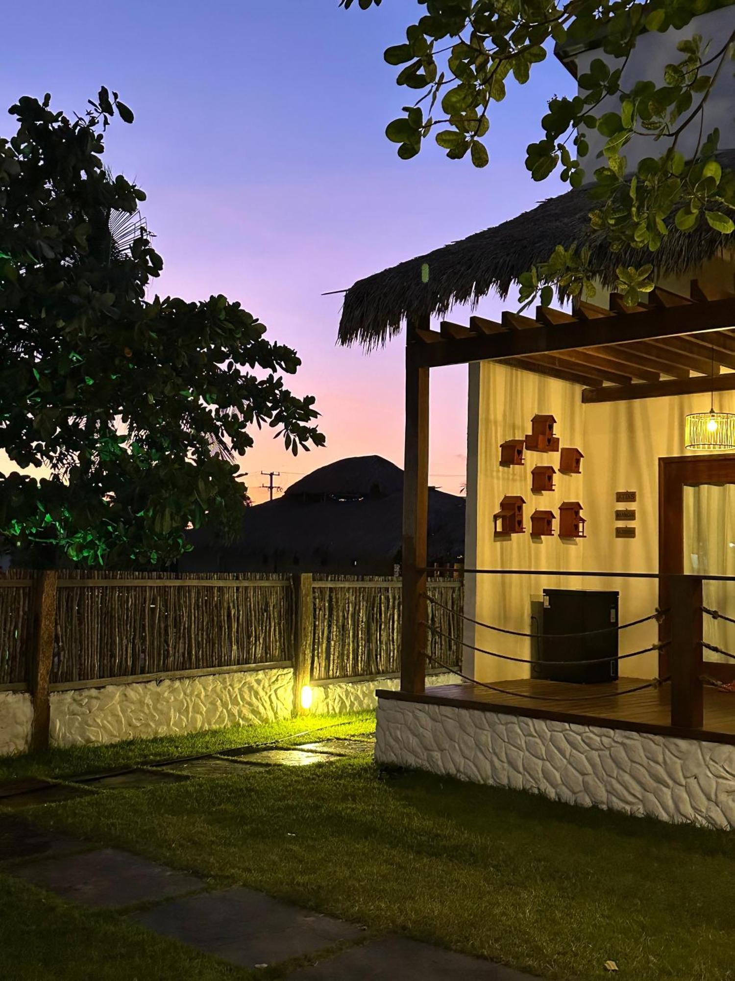 Cel De Atins Chale - Lencois Villa Exterior photo